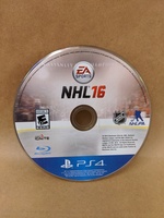 NHL 16 Playstation 4