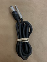 Rean 6ft XLR TO TRS Audio Cable
