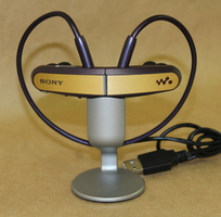 Sony Headphone-Style Walkman MP3 Player