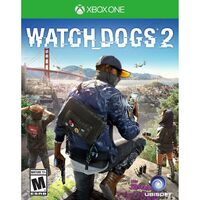 Watch Dogs 2 (2016) Xbox One