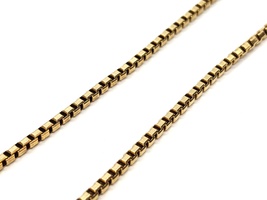 10k Gold Necklace 