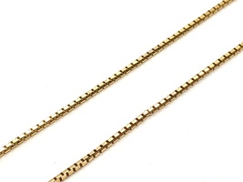 14k Gold Necklace 