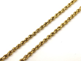 14k Gold Necklace 
