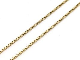 14k Gold Necklace 