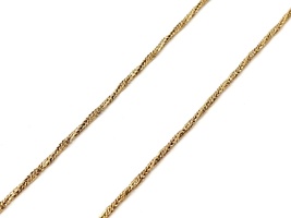 14k Gold Necklace 