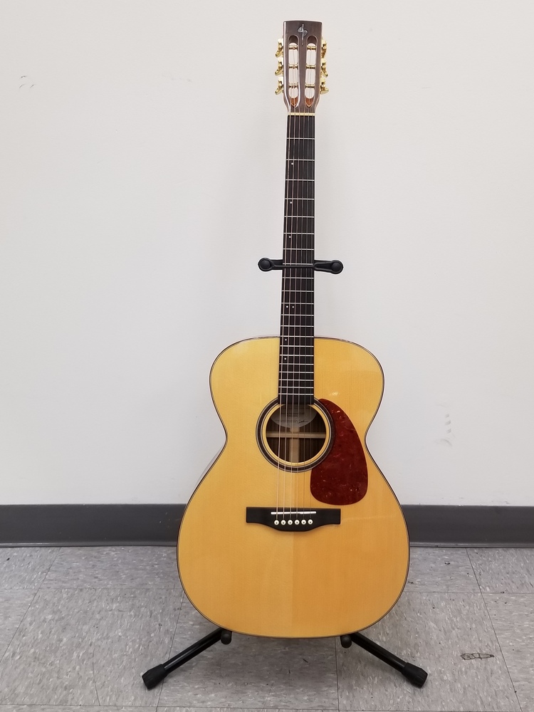 egmond acoustic guitar model number 108sb made in korea