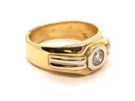 14k Mens Ring 