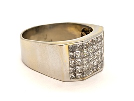 14k Mens Ring 