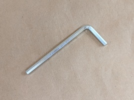 Hex Key 1/8 Inch
