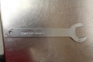 Porter-Cable Flat Wrench 