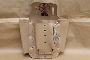 Klein Tools Leather Pouch