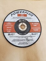 Jet- Powerplus Steel Grinder Wheel