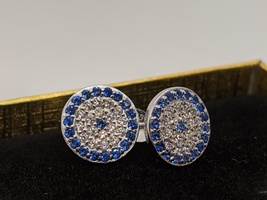 Ladies Silver Earrings