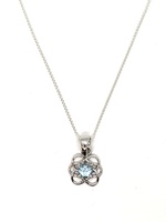 Ladies Chain / Pendant Combo