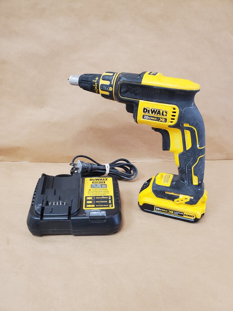 Dewalt Brushless Drywall Screwgun Kit Common Exchange Newton Ltd.