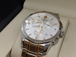 Victorinox Swiss Army Alliance Chronograph Watch
