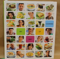 My Way of Cooking by Thermomix