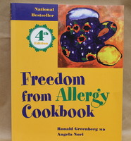 Freedom from Allergy Cookbook