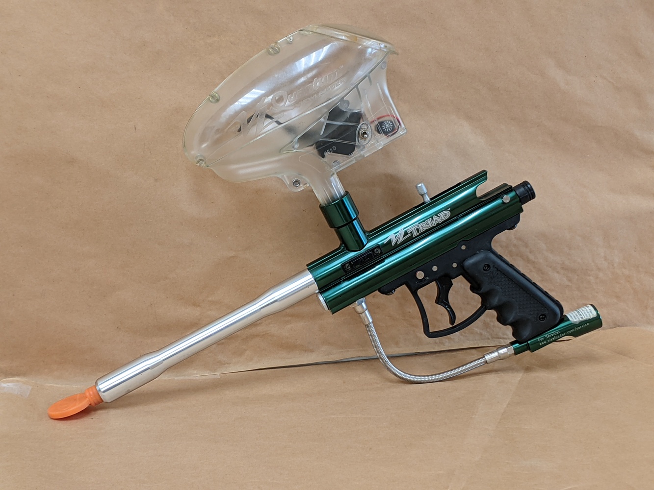 VL Triad PaintBall Gun Common Exchange Newton Ltd.