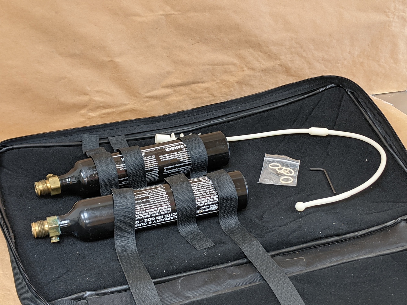 VL Triad PaintBall Gun Common Exchange Newton Ltd.