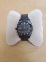 Nixon Time Teller Black Watch