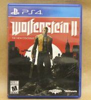 Wolfenstein II - PS4