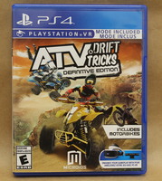 ATV Drift and Tricks: Definitive Edition - PS4