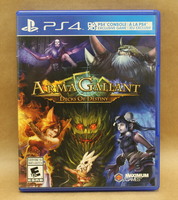 Arma Gallant: Decks of Destiny - PS4
