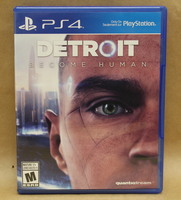 Detroit: Become Human - PS4