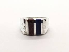 Men's Silver (925) Ring