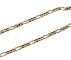 10k Yellow Gold Chain - Custom Made