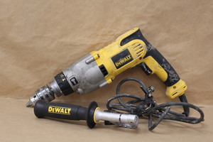 Dewalt Pistol Grip Hammer Drill 