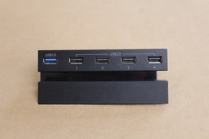 Icon USB 3.0 5-Slot Port (PS4) 