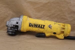 DeWALT DWE402 11 Amp 4-1/2-in Small Angle Grinder