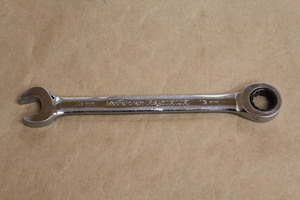 MasterCraft Maximum GearWrench 13mm