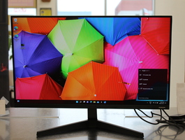 Samsung LF27T35 27" FHD IPS Monitor