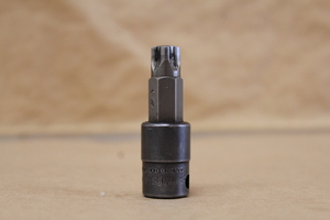 Snap-On 3/8" Drive Mortorq Pinless Bit Socket Driver