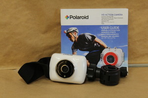 Polaroid XS9 HD Camera Kit - Incomplete