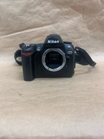 Nikon camera d70