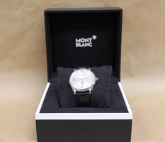 Mont Blanc Tradition 40 mm Automatic Date Mens Watch