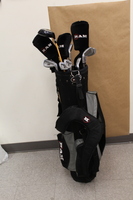Ram G force  Oversize Men's RH golf set w golf bag 13 pc 