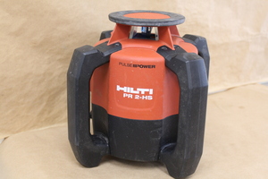 Hilti PR 2-HS Rotary Laser w/ Receiver