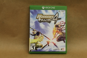 Warriors Orochi 4 (2018)