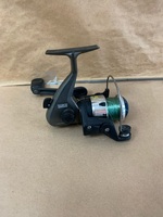 Various Fishing Reels in Box