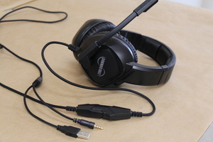 Sound Stage Gaming Headphones  SSG19
