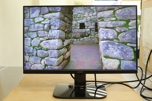 Acer Monitor (KA242Y)
