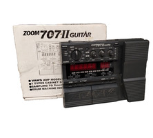 ** For Parts ** Zoom 707 II Guitar Pedal