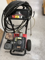 BE Express pressure washer 3100 7.0R