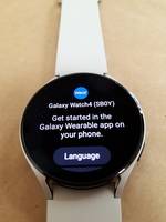 Samsung Smart Watch w/ charger Galaxy 4
