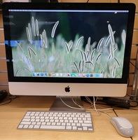 iMac OS X Yosemite (2013)